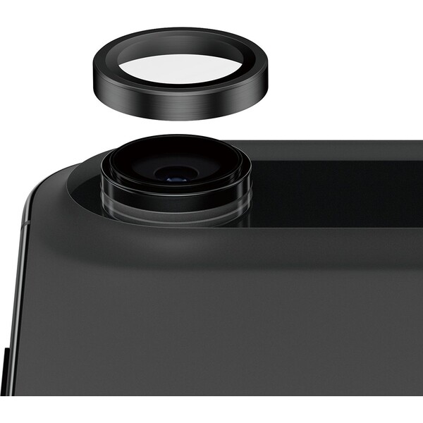 PanzerGlass® Hoops Ceramic II skla Apple iPhone 17 Air