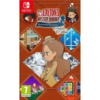 Layton's Mystery Journey (SWITCH) - Hry pro Nintendo Switch