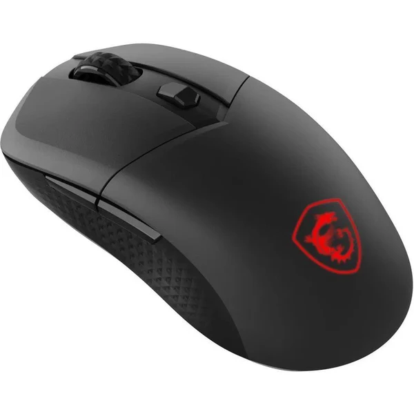 MSI VERSA 300 bezdrátová herní myš černá - Myši - Obrázek ZTSE000K01