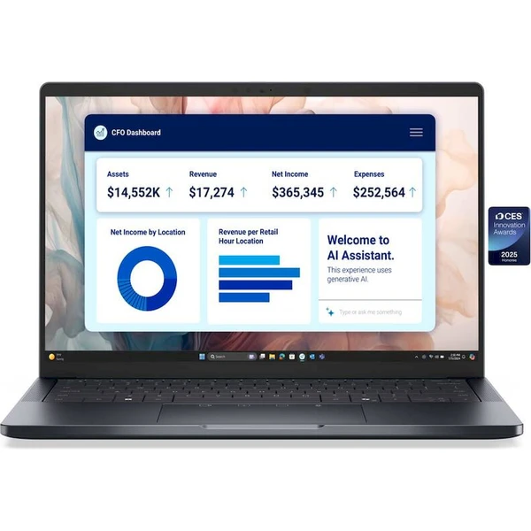 DELL Pro 14 Premium (44P2P) šedý + 3. rok záruky ProSupport On-Site - Notebooky - Obrázek ZTSG000K01