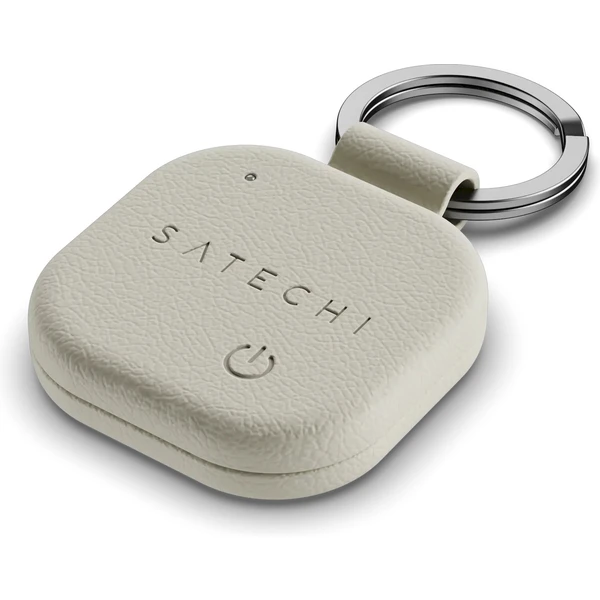 Satechi Findall Keychain lokátor Apple Find My béžový - Lokátory - Obrázek ZTUI000K01