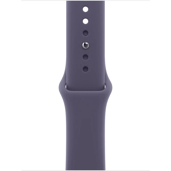 Apple Watch 41/40/38mm mlžně fialový sportovní řemínek M/L - Řemínky - Obrázek ZTWH000K01