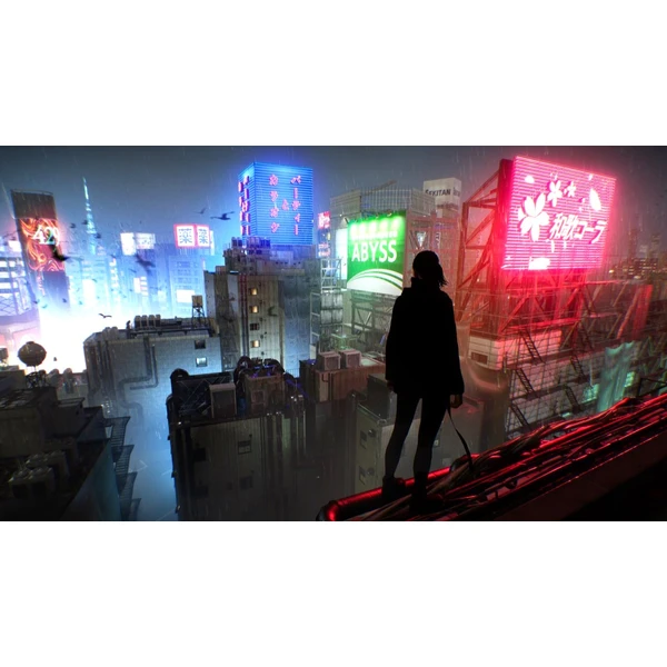 GhostWire: Tokyo (PS5) - Hry pro PS5 - Obrázek ZTWI100201