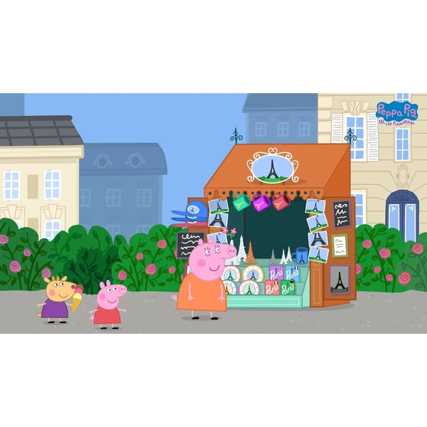 Peppa Pig: World Adventures (PS4) - Hry pro PS4 - Obrázek ZU1L300401