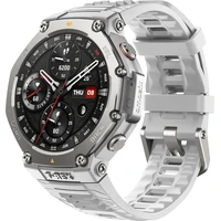 Amazfit T-Rex 3 chytré hodinky šedé - Chytré hodinky
