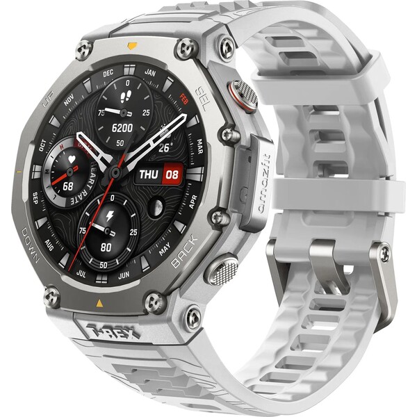 Amazfit T-Rex 3 chytré hodinky barva Grey 1 ks