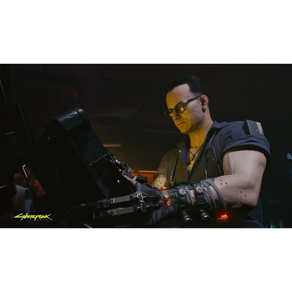 Cyberpunk 2077 - anglická verze (PS4) - Hry pro PS4 - Obrázek ZU3T100201