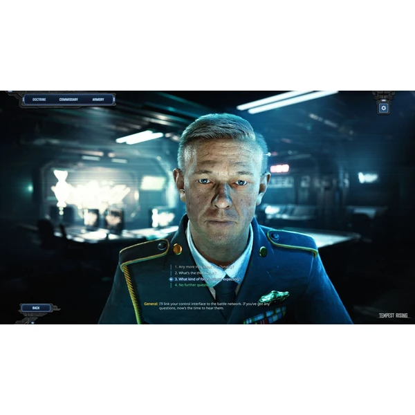 Tempest Rising (PC) - Hry pro PC - Obrázek ZU4G100501