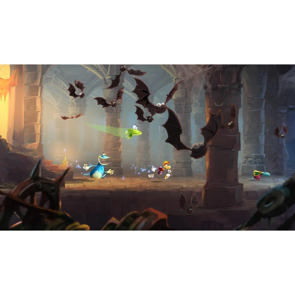 Rayman Legends (PS4) - Hry pro PS4 - Obrázek ZU54100201