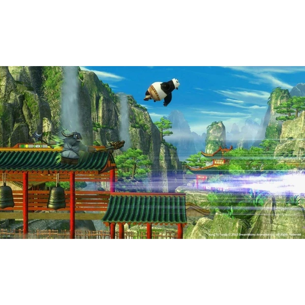 Kung Fu Panda: Showdown of Legendary Legends (Xbox One) - Hry pro Xbox One - Obrázek ZU64100201