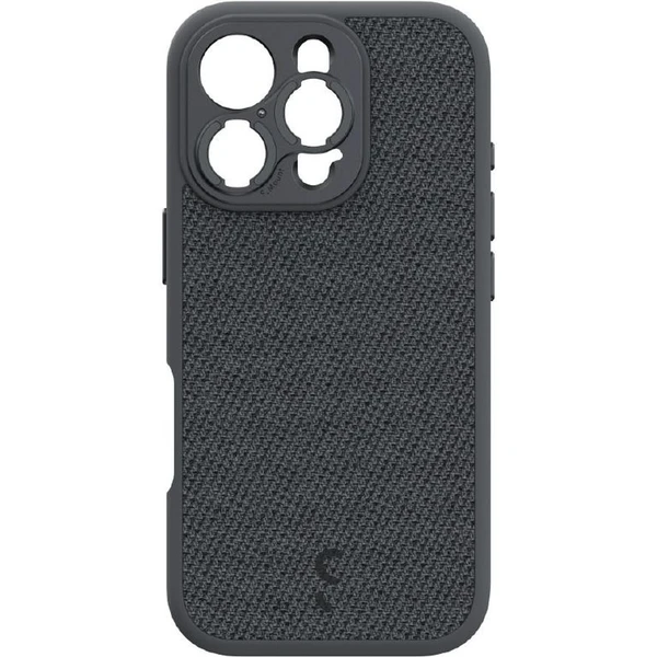 ShiftCam LensUltra kryt pro iPhone 15 Pro tmavě šedý - Pouzdra - Obrázek ZU6G000K01