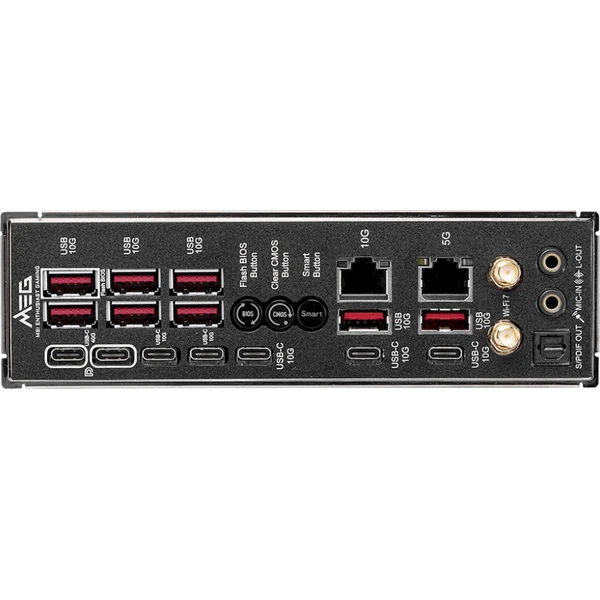 MSI MEG X870E GODLIKE - Základní desky - Obrázek ZU7M000K01