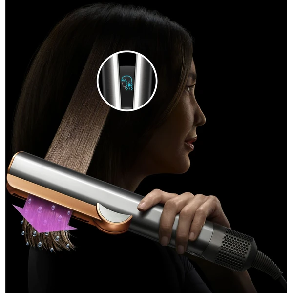 Dyson Airstrait HT01 žehlička na vlasy jasper/plum - Žehličky na vlasy - Obrázek ZU9K000K01