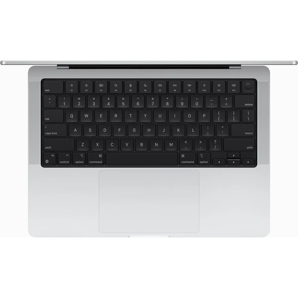 Apple MacBook Pro 14" / M3 Pro / 512GB (2023) - Notebooky - Obrázek ZUC0000L01