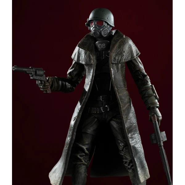 Akční figurka McFarlane Toys Fallout New Vegas - NCR Ranger Deluxe (Elite Edition #4) 18 cm - Figurky - Obrázek ZUCF000K01
