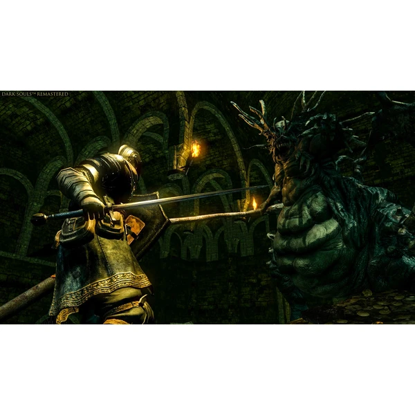 Dark Souls Trilogy (PS4) - Hry pro PS4 - Obrázek ZUE3100201