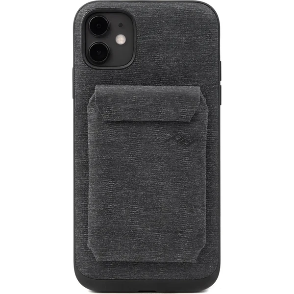 Peak Design Wallet Slim MagSafe peněženka Charcoal - Peněženky - Obrázek ZUKM300401