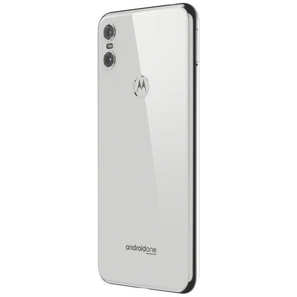 Motorola One Lite 3GB/32GB Dual SIM bílý - Mobilní telefony - Obrázek ZUT3000301