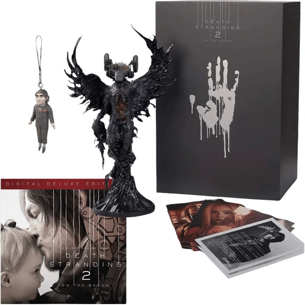 Death Stranding 2: On the Beach Collector's Edition (PS5) - Hry pro PS5 - Hlavní obrázek