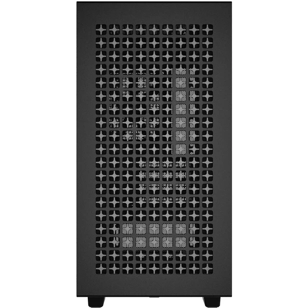 DEEPCOOL CH370 skříň černá - Počítačové skříně - Obrázek ZUUK300401