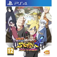 Naruto Shippuden: Ultimate Ninja Storm 4 Road To Boruto (PS4) - Hry pro PS4