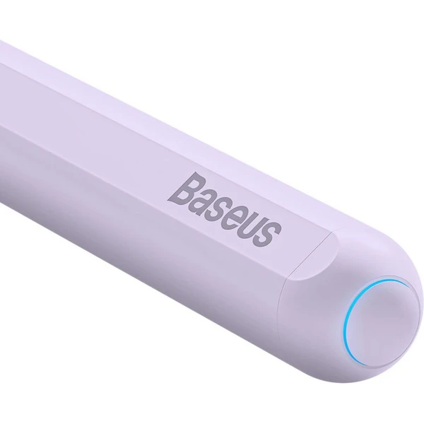 Baseus Smooth Writing 2 stylus s aktivním bezdrátovým nabíjením fialový - Stylusy - Obrázek ZUWI000K01
