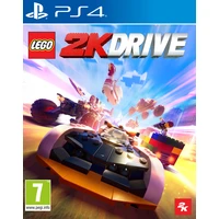 LEGO 2K Drive (PS4) - Hry pro PS4