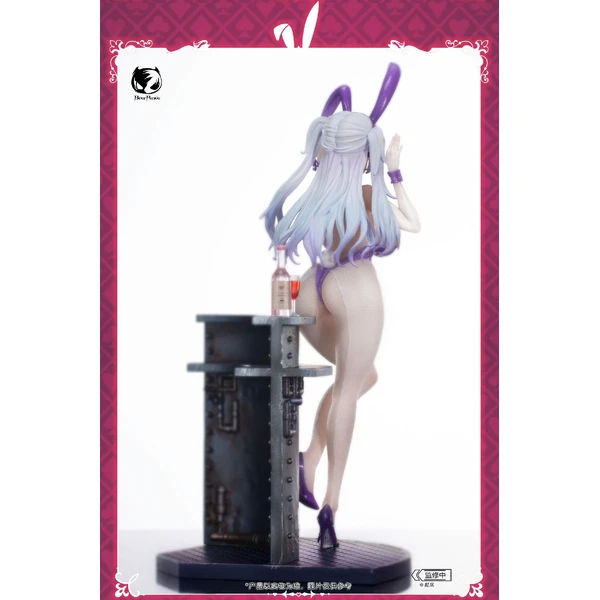 Soška BearPanda 1/6 Original Character Bunny Girl: Xiya by Asanagi 28 cm - Sochy a sošky - Obrázek ZV8E000K01