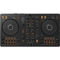 Pioneer DJ | AlphaTheta DDJ-FLX4 DJ kontroler - Kontrolery