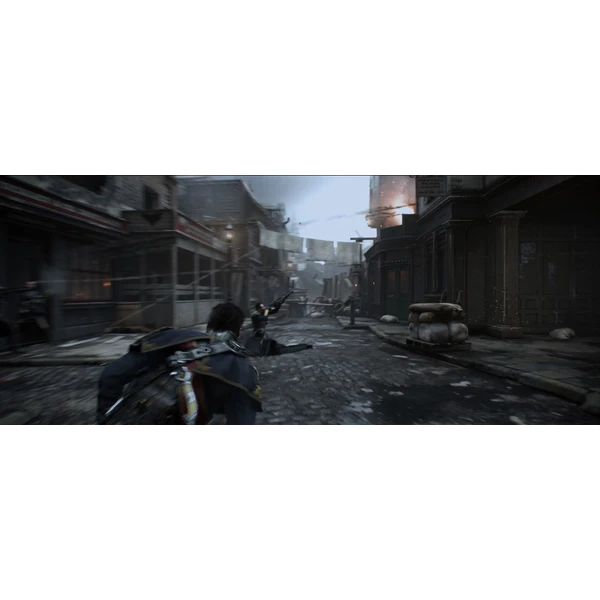 The Order 1886 (PS4) - Hry pro PS4 - Obrázek ZVQ4100201