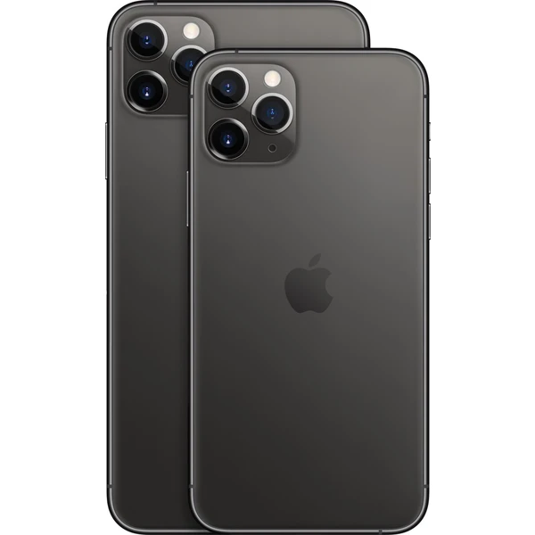Apple iPhone 11 Pro 256GB vesmírně šedý - Mobilní telefony - Obrázek ZVSD000401