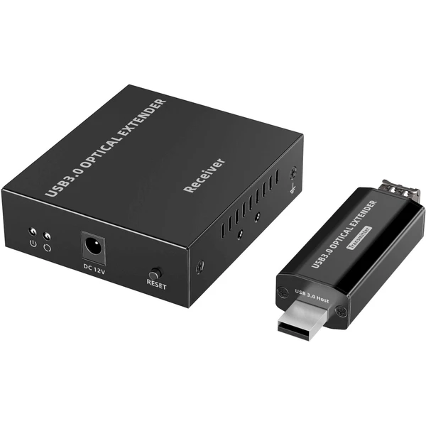 PremiumCord USB 3.2  5Gbps Super Speed optický extender - Ostatní - Obrázek ZVSF000K01