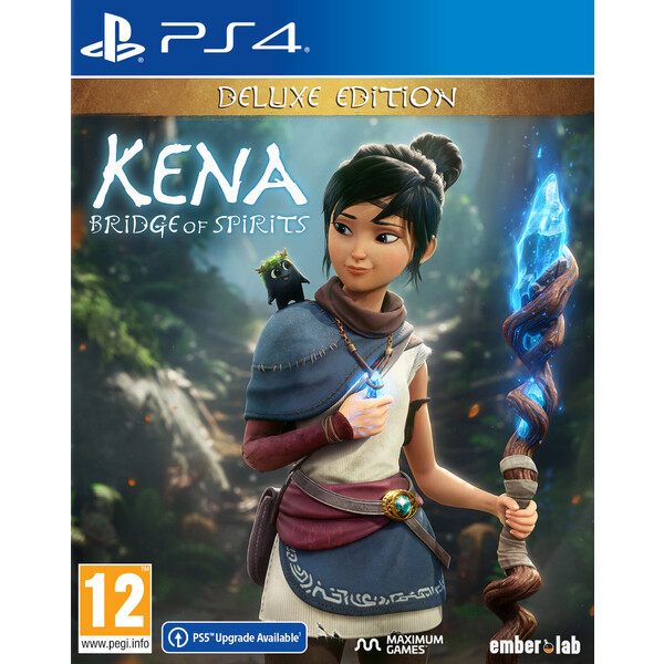 Kena: Bridge of Spirits - Deluxe Edition