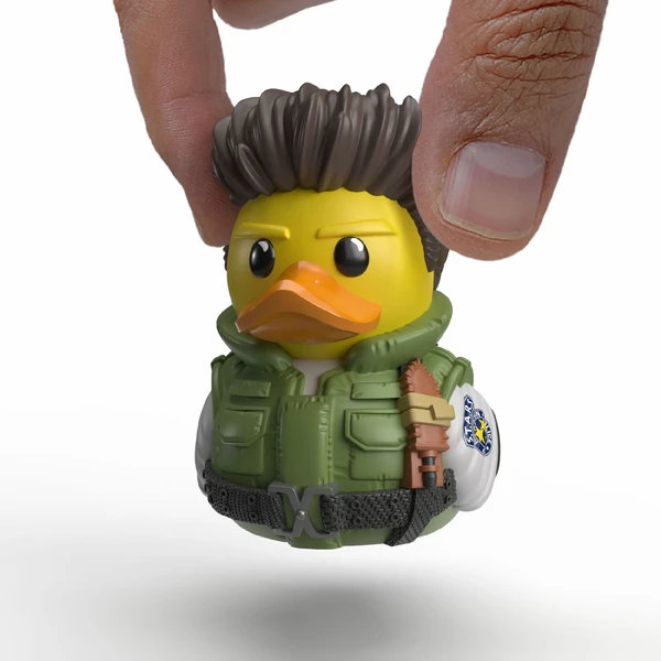 Tubbz kachnička malá Resident Evil - Chris Redfield - Figurky - Obrázek ZVWI000K01