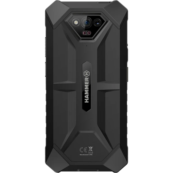 myPhone Hammer Iron V 6GB/64GB černý - Mobilní telefony - Obrázek ZW55000P01