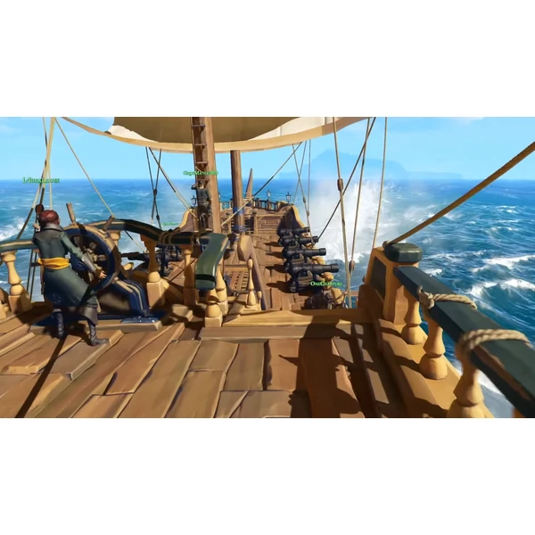 Sea of Thieves (Xbox One) - Hry pro Xbox One - Obrázek ZW74100201