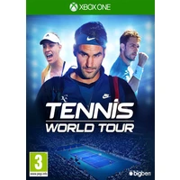 Tennis World Tour (Xbox One) - Hry pro Xbox One