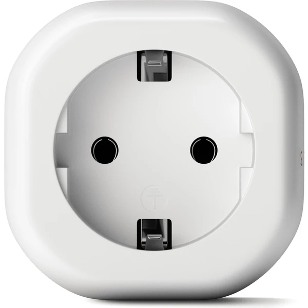 Satechi Apple Homekit Smart Outlet chytrá zásuvka (EU) bílá  - Chytré zásuvky - Obrázek ZWBT000501