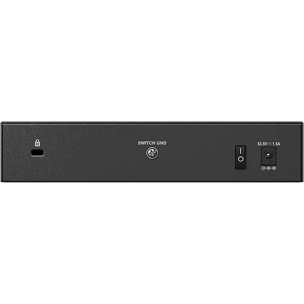 D-Link DGS-1008P switch - Switche - Obrázek ZWCZ000501