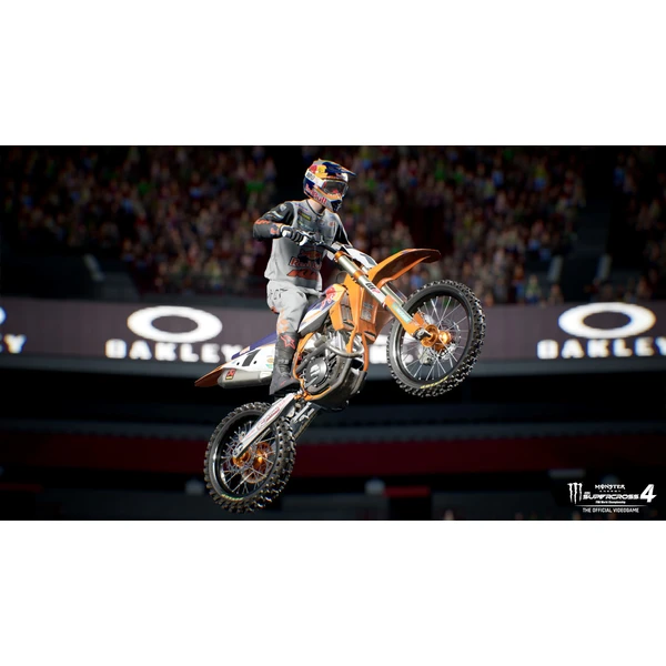 Monster Energy Supercross 4 (PS4) - Hry pro PS4 - Obrázek ZWF3100201