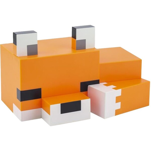 Světlo Minecraft - Liška