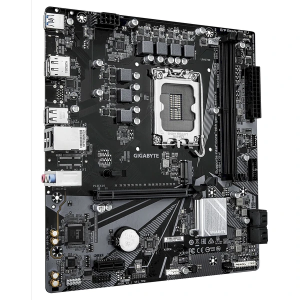 GIGABYTE H610M D3W - Základní desky - Obrázek ZX4L000K01