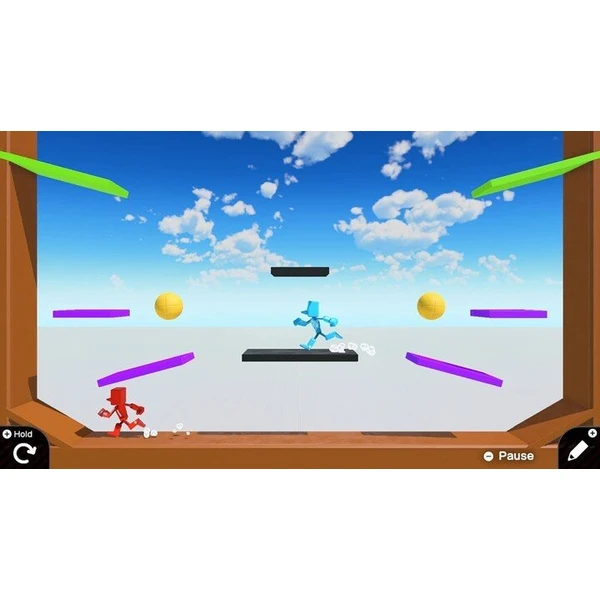 Game Builder Garage (SWITCH) - Hry pro Nintendo Switch - Obrázek ZX5K100201