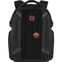 WENGER PlayerOne 17,3" herní batoh na notebook černý - Batohy