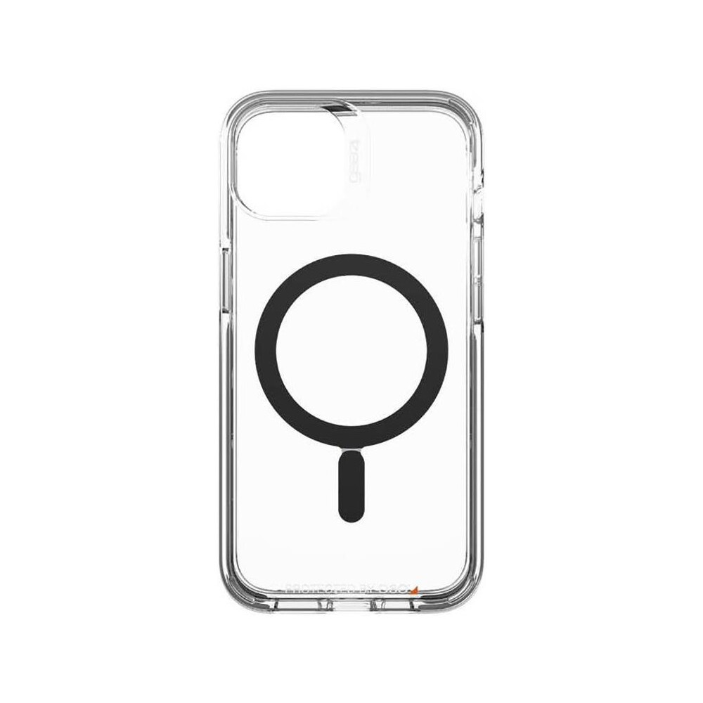 GEAR4 MagSafe pouzdro Santa Cruz Snap iPhone 13 černé
