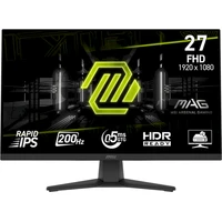 MSI MAG 272F herní monitor 27' - Monitory