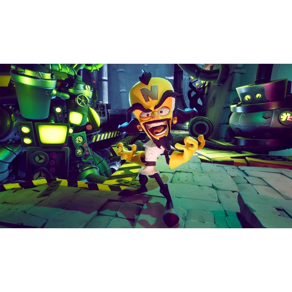 Crash Bandicoot 4: Its About Time (Xbox One) - Hry pro Xbox One - Obrázek ZXD3100201