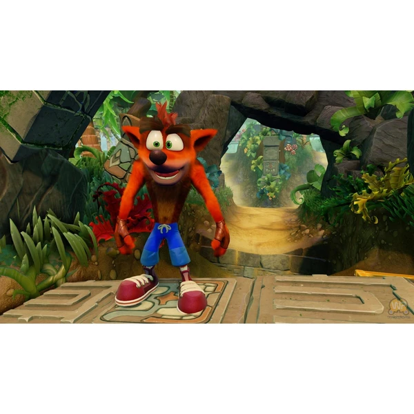 Crash Bandicoot N.Sane Trilogy (PS4) - Hry pro PS4 - Obrázek ZXFO600301