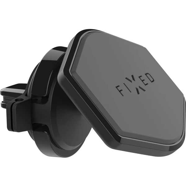 FIXED IconAir Vent magnetický držák do ventilace s kloubem černý - Držáky - Obrázek ZXG2000301