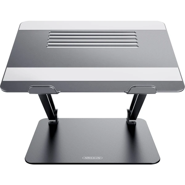 Nillkin ProDesk Adjustable stojánek na notebook šedý - Stojánky - Obrázek ZXGZ000501